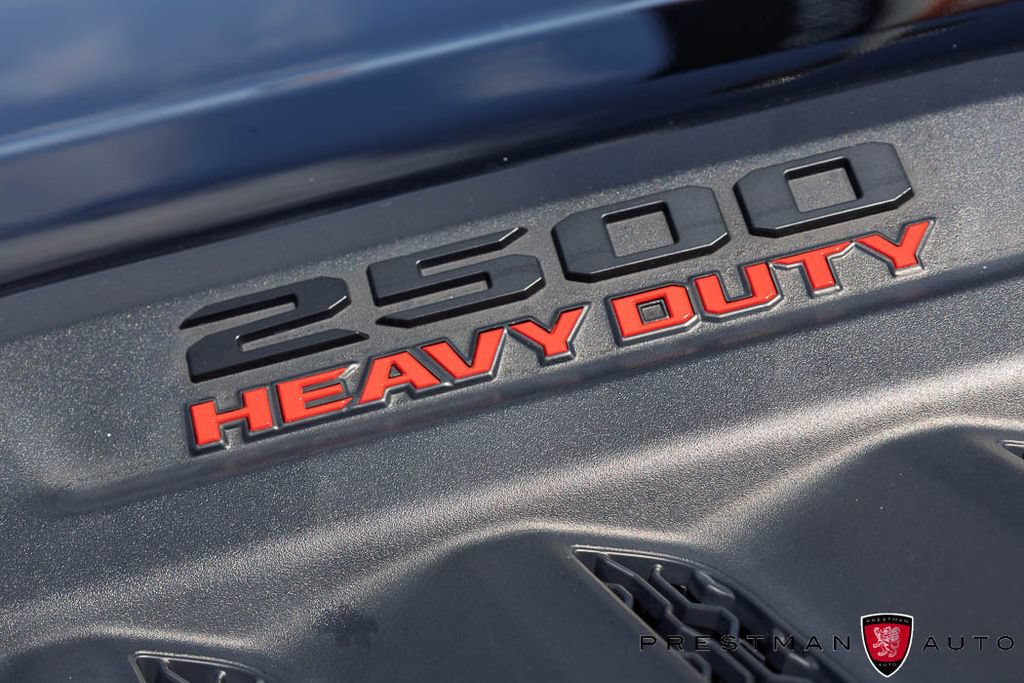 Used 2024 RAM 2500 Laramie w/ Night Edition AWD/4WD image 17