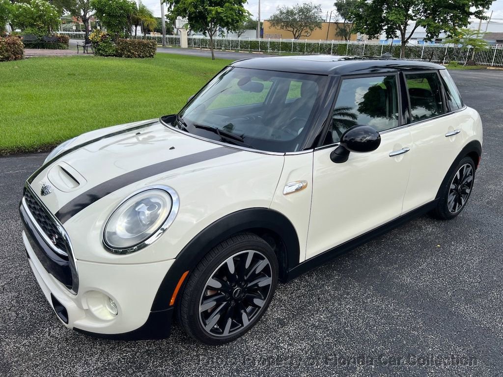 Used 2015 MINI Cooper S