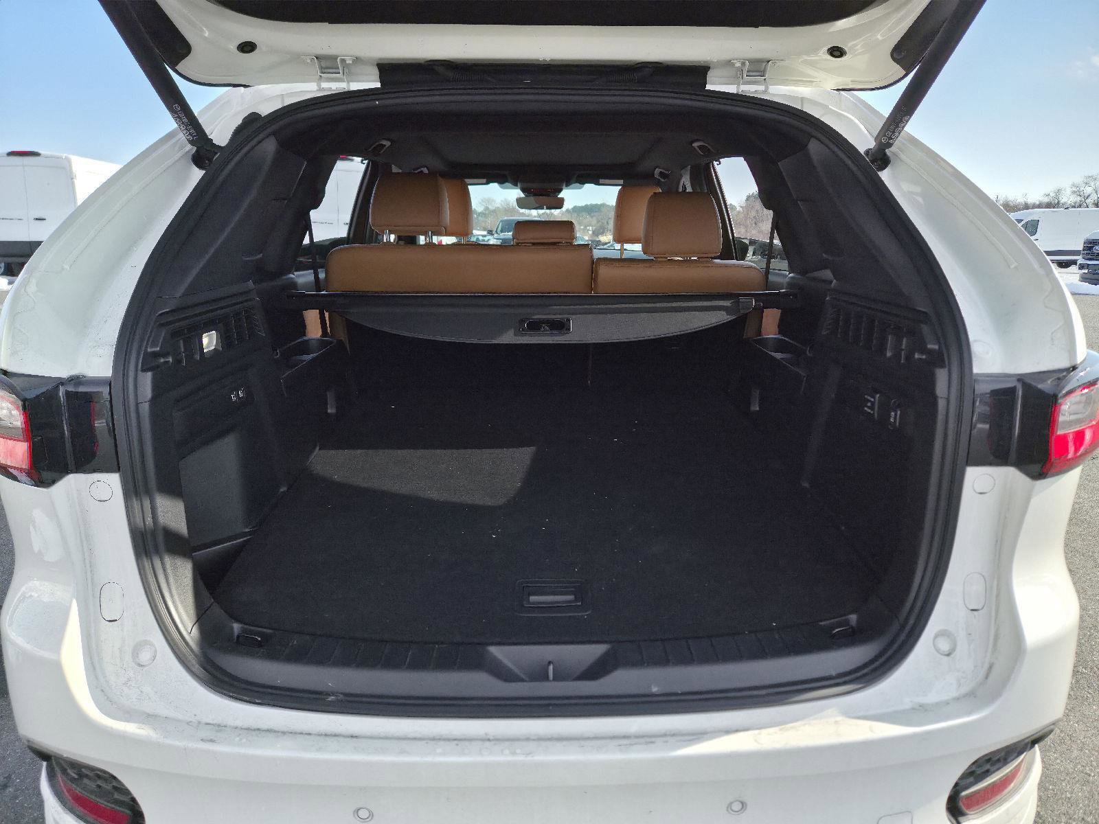 Certified 2025 MAZDA CX-70 3.3 Turbo S w/ Premium Plus image 23