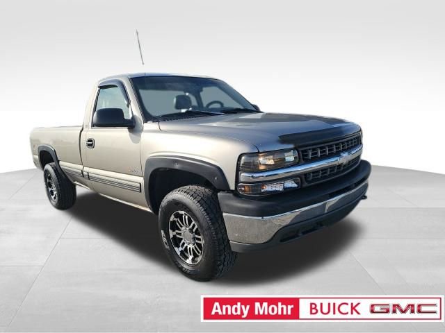 Used 2000 Chevrolet Silverado 1500 w/ Exterior Appearance Pkg