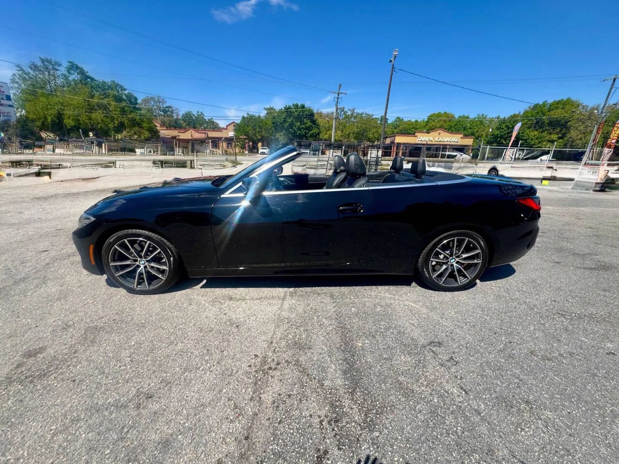 Used 2024 BMW 430i xDrive Convertible AWD/4WD image 23