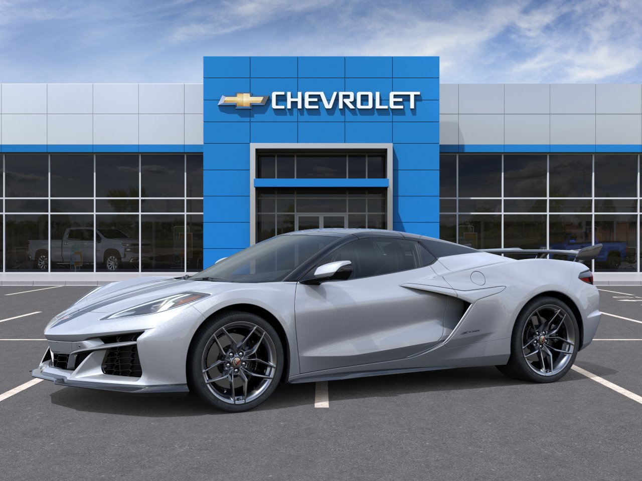 New 2027 Chevrolet Corvette Z06 RWD image 2