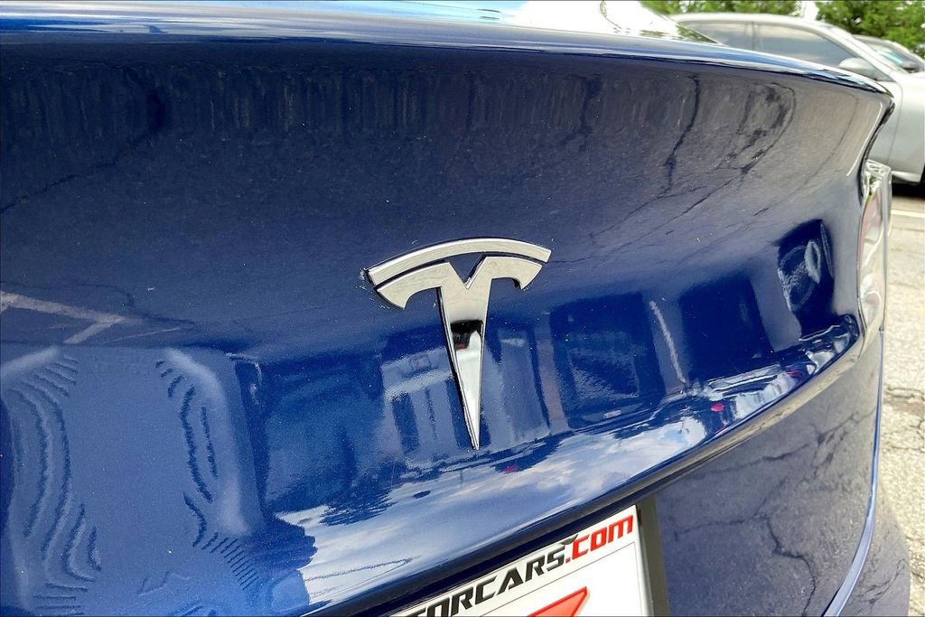 Used 2022 Tesla Model 3 Standard Range RWD image 22