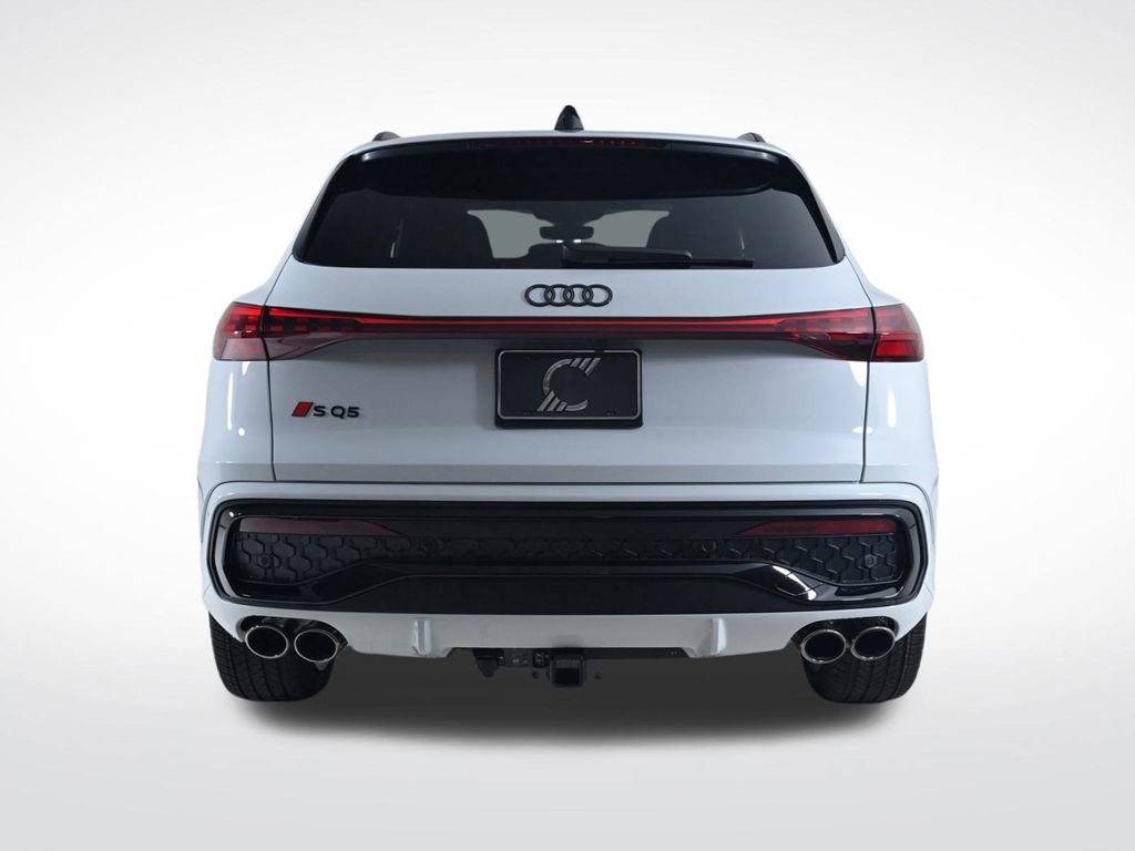 New 2025 Audi SQ5 Premium Plus image 4