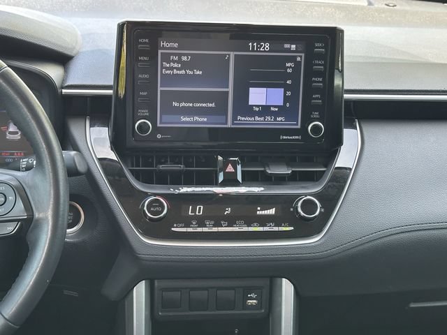 Used 2022 Toyota Corolla Cross LE FWD image 16