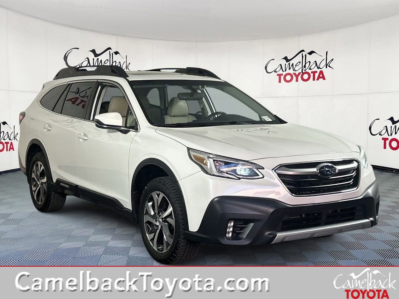 Used 2022 Subaru Outback Limited w/ Popular Package #2