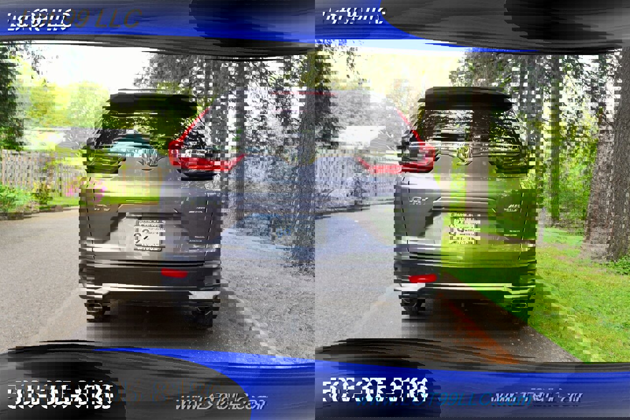 Used 2021 Honda CR-V Touring image 10