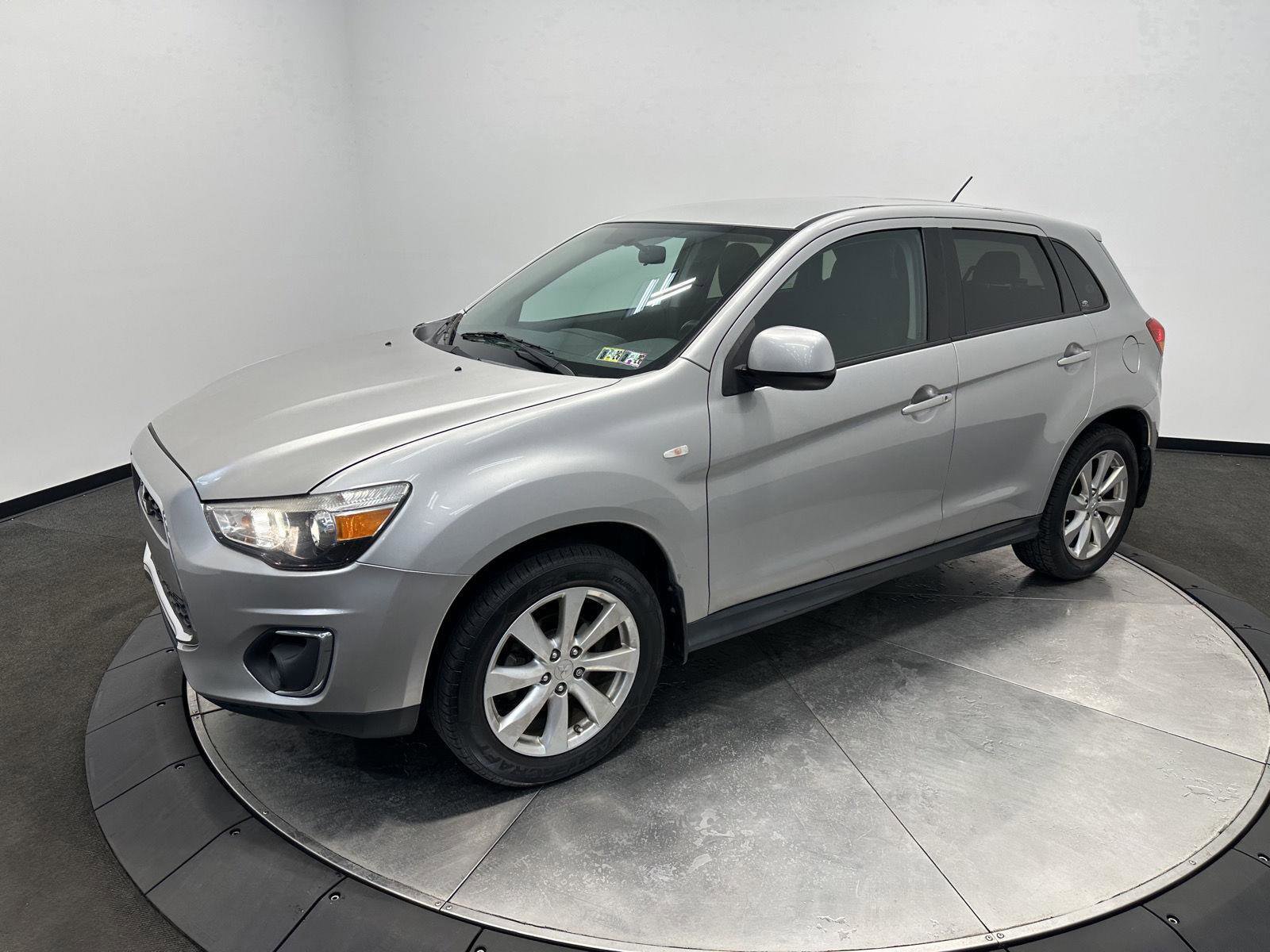 Used 2015 Mitsubishi Outlander Sport ES image 4