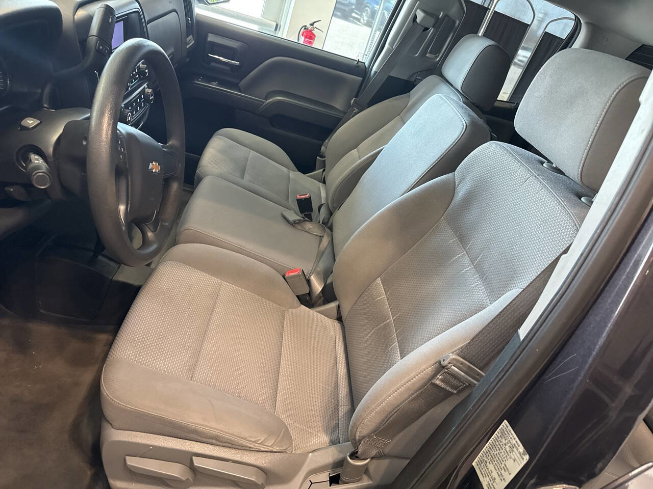 Used 2015 Chevrolet Silverado 1500 W/T w/ Trailering Package image 15