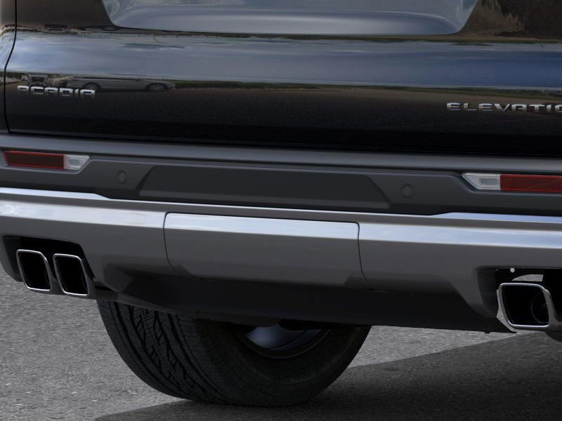 New 2026 GMC Acadia Elevation w/ Black Edition image 21