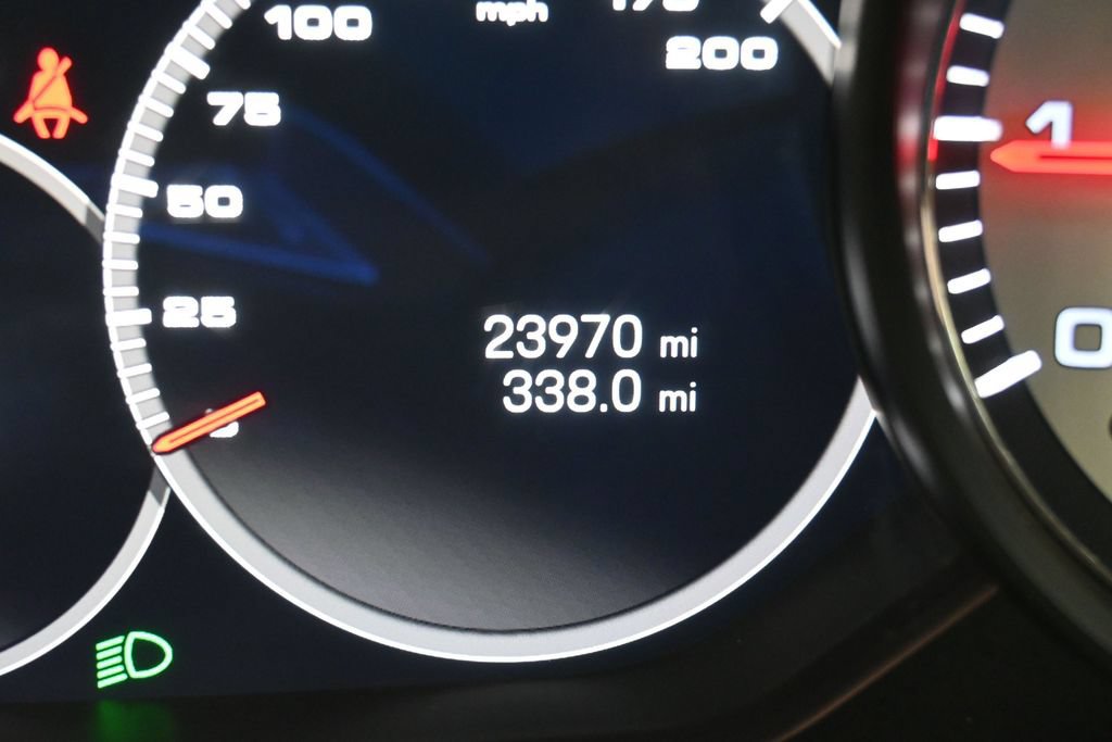 Used 2023 Porsche Panamera GTS w/ Premium Package AWD/4WD image 13