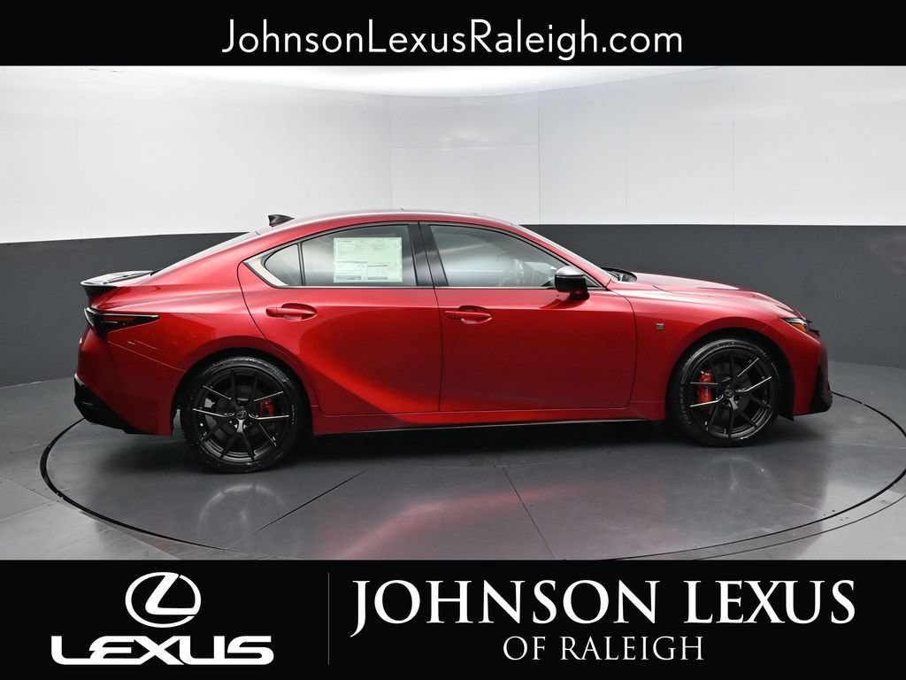 New 2026 Lexus IS 350 F Sport RWD image 6