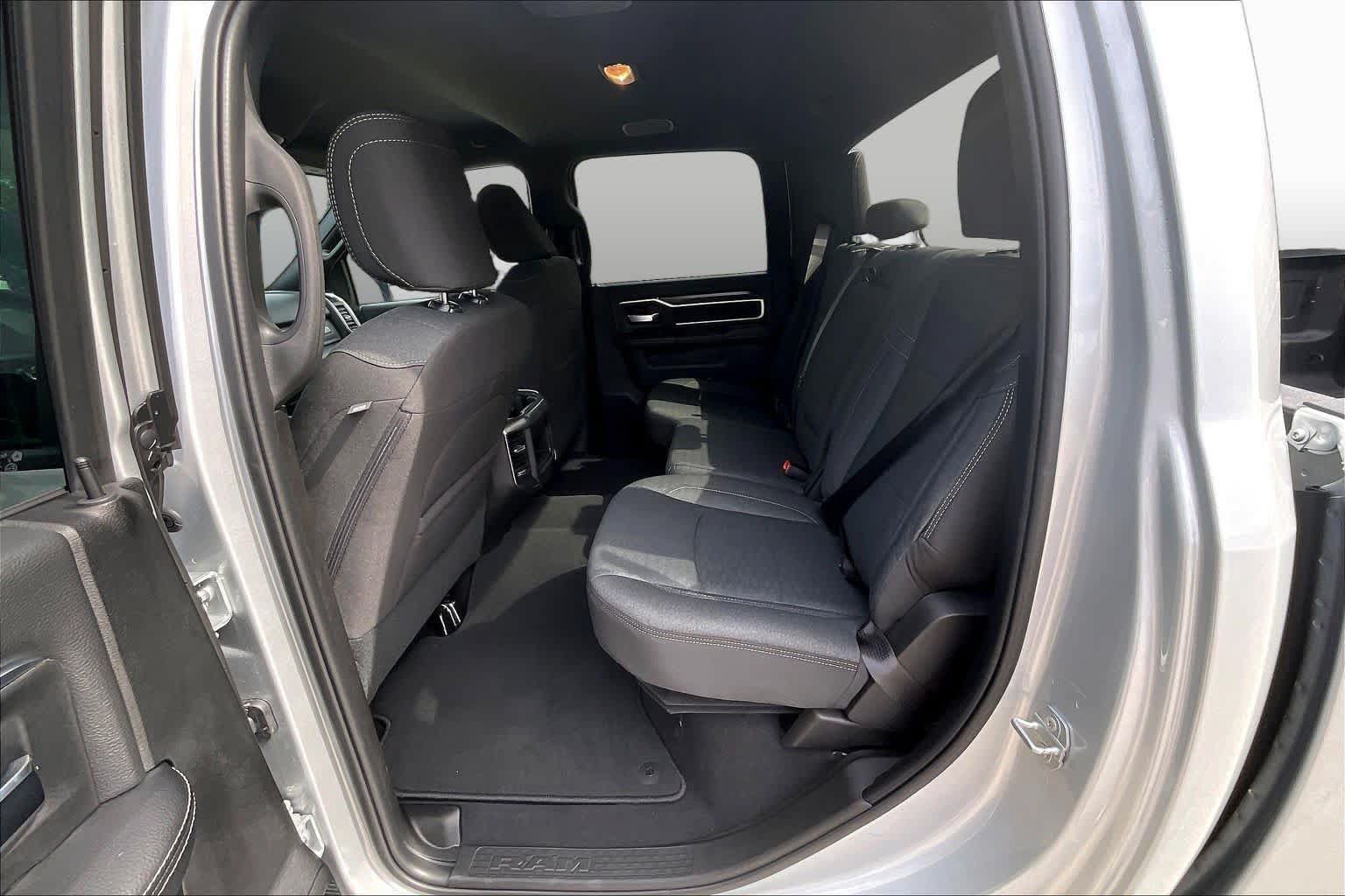New 2027 RAM 2500 Big Horn AWD/4WD image 21