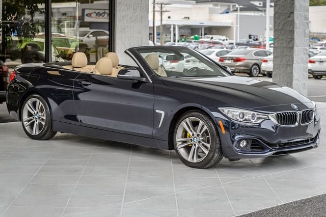 Used 2015 BMW 428i Convertible RWD image 4