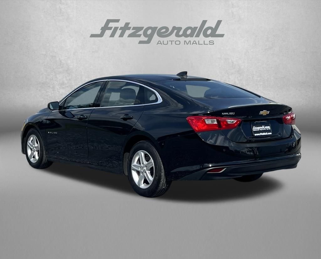 Used 2024 Chevrolet Malibu LS FWD image 8