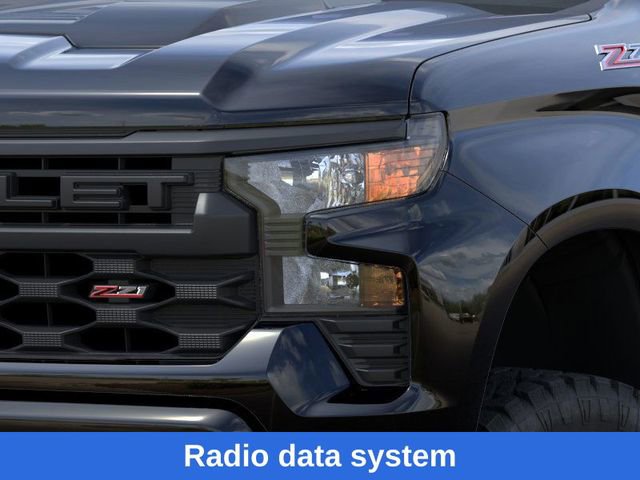 New 2026 Chevrolet Silverado 1500 Custom Trail Boss AWD/4WD image 11