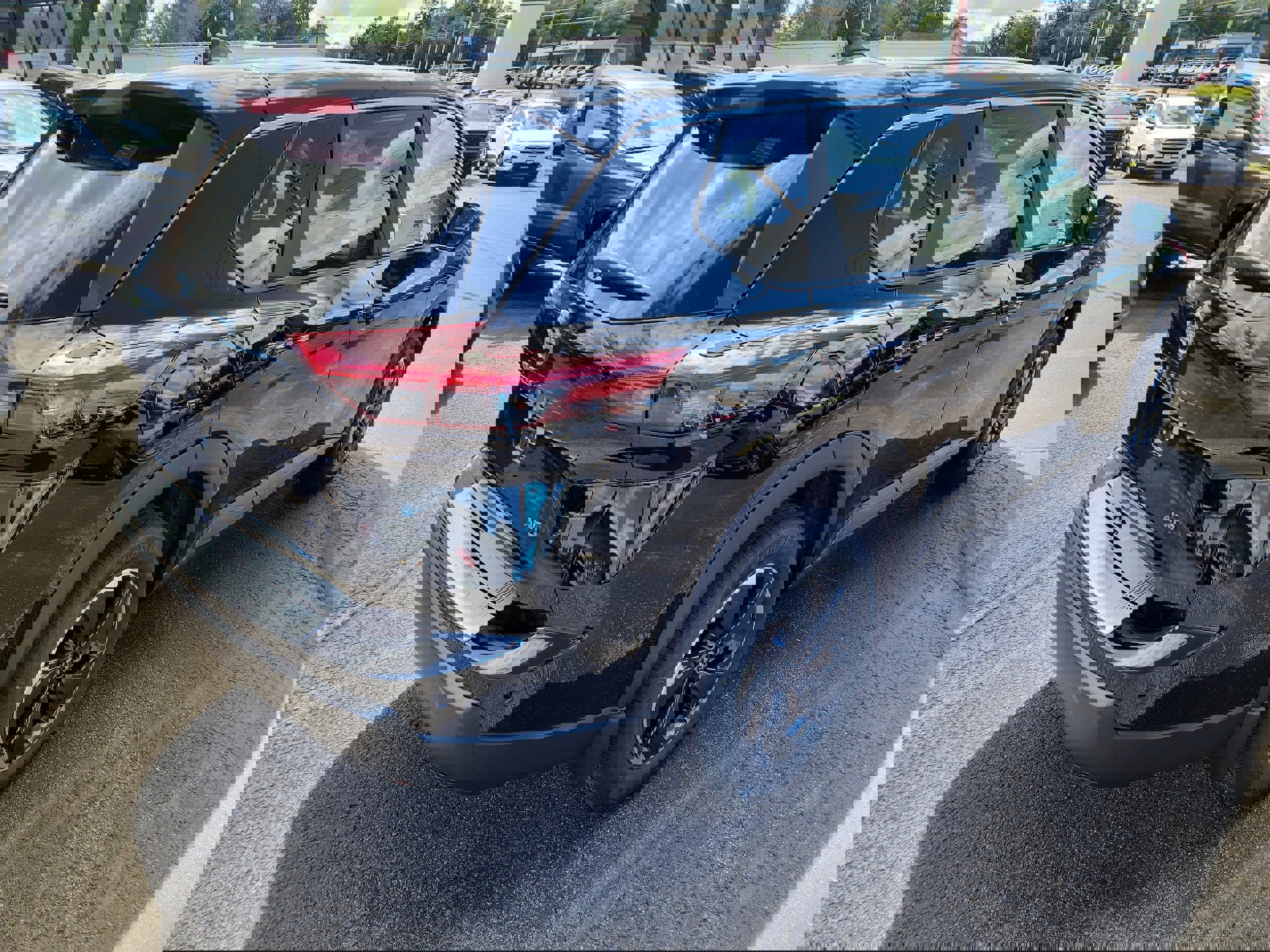 New 2026 Nissan Rogue SV image 8