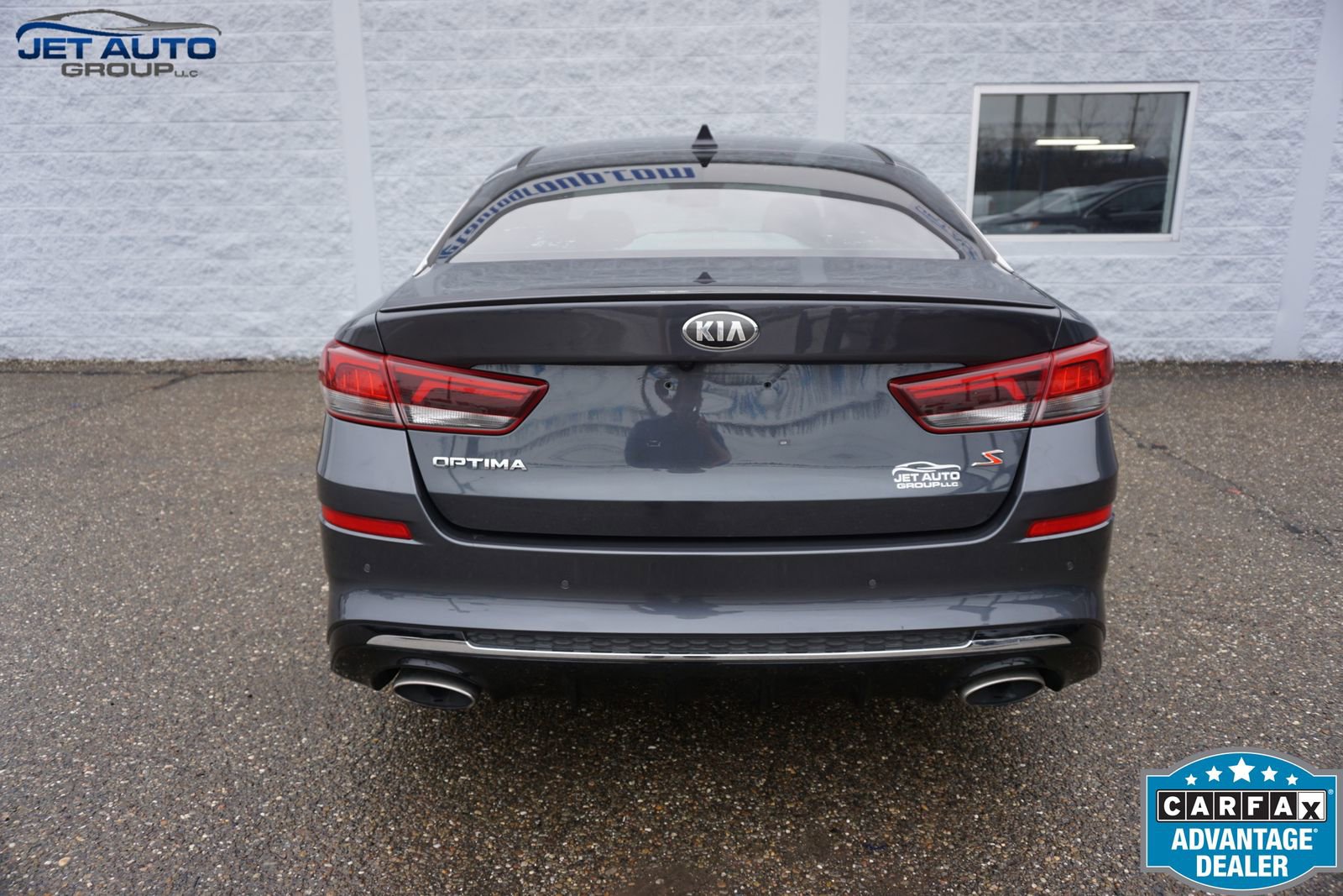Used 2019 Kia Optima S image 15