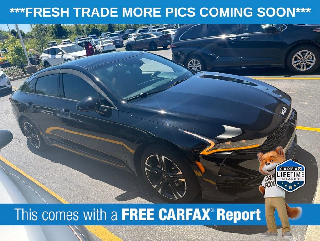 Used 2024 Kia K5 GT-Line AWD/4WD image 3