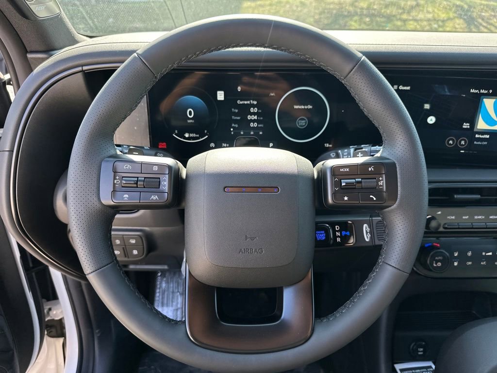 New 2026 Hyundai Palisade XRT Pro AWD/4WD image 19