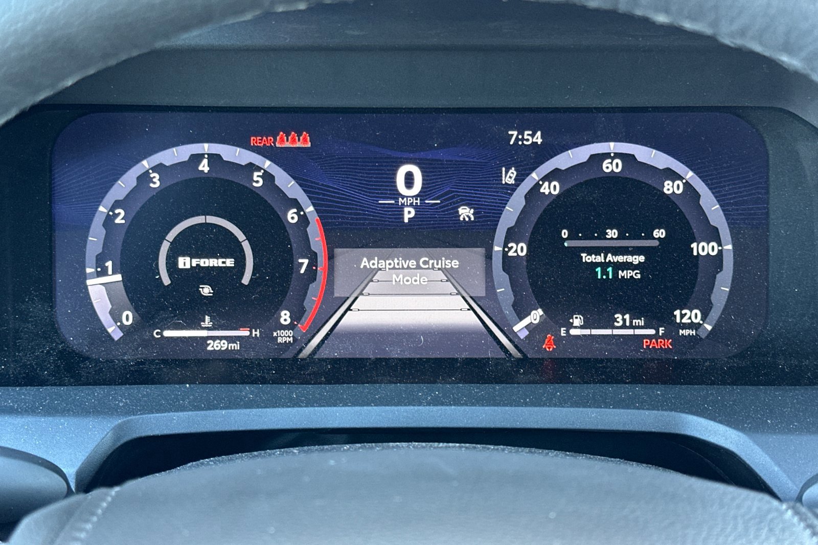 Certified 2026 Toyota Tacoma TRD Off-Road w/ TRD Off Road Upgrade Package AWD/4WD image 23