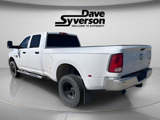 Used 2012 RAM 3500 ST w/ Chrome Appearance Group AWD/4WD image 6