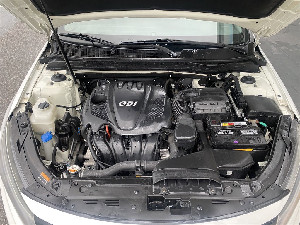 Used 2015 Kia Optima LX image 20