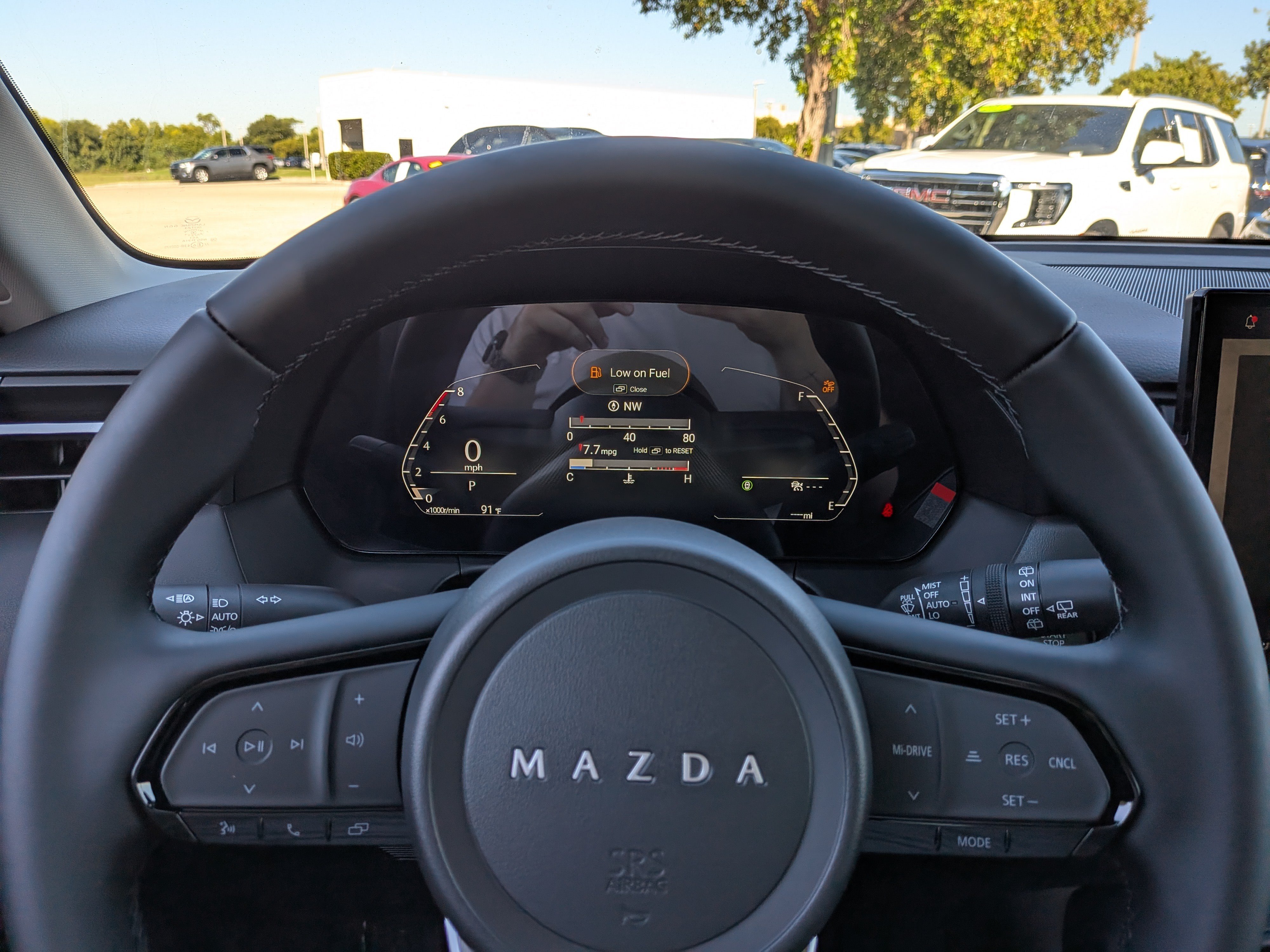 New 2026 MAZDA CX-5 AWD 2.5 S image 29