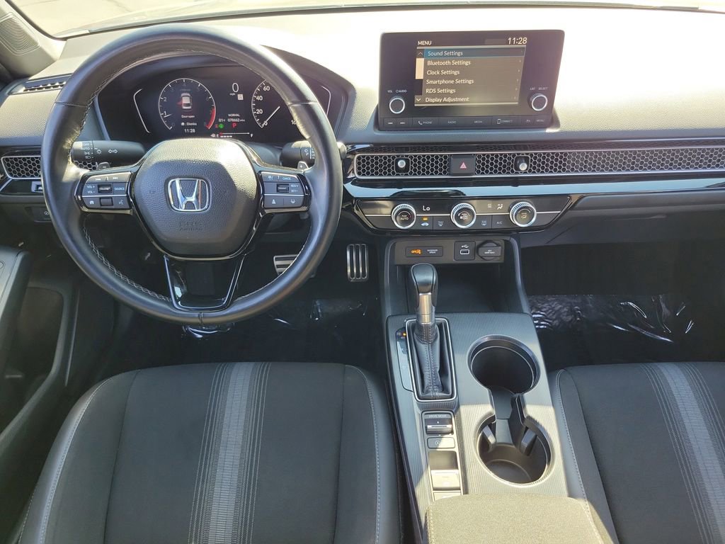 Used 2023 Honda Civic Sport image 22