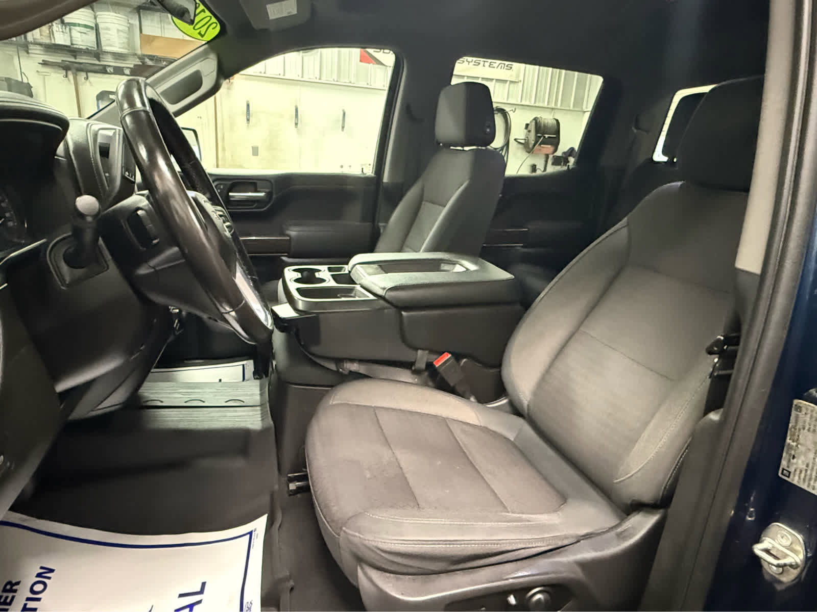 Used 2019 GMC Sierra 1500 SLE AWD/4WD image 25