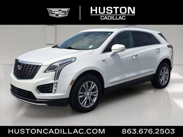 Certified 2023 Cadillac XT5 Premium Luxury w/ Technology Package FWD image 1
