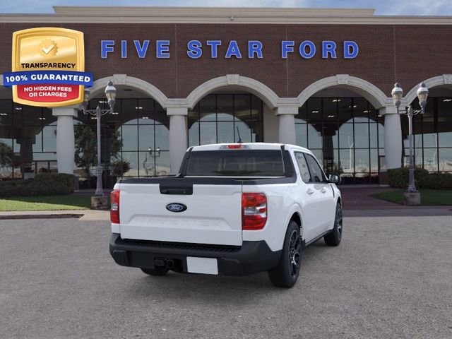 New 2026 Ford Maverick Lariat image 8