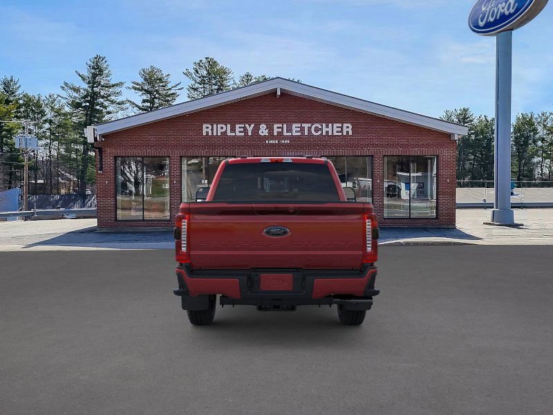 New 2026 Ford F350 Lariat w/ Black Appearance Package image 5