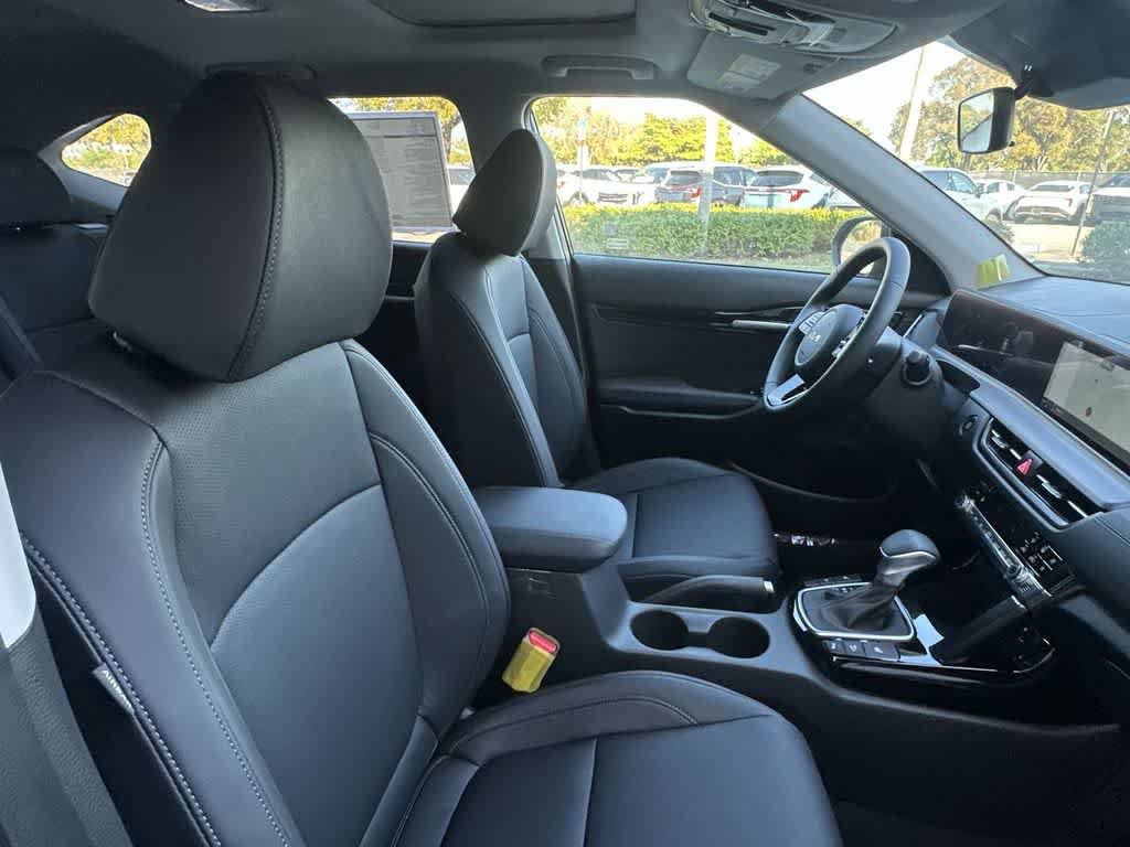 Certified 2026 Kia Seltos EX w/ EX Sunroof Package FWD image 27