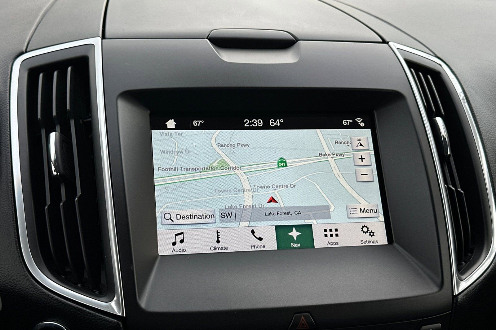 Used 2016 Ford Edge Sport w/ Equipment Group 401A image 16