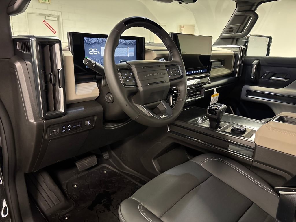 New 2026 GMC Hummer EV 4x4 Crew Cab image 26