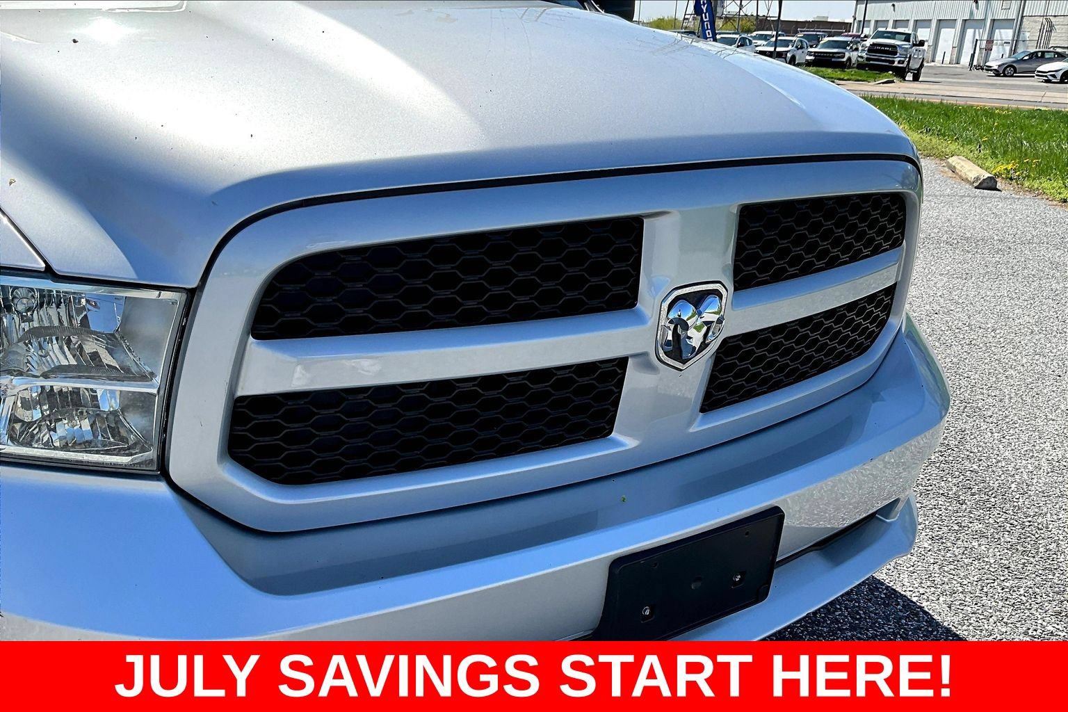 Used 2017 RAM 1500 Express AWD/4WD image 41