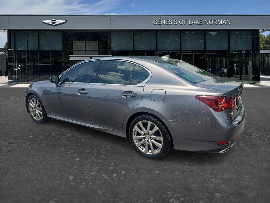 Used 2015 Lexus GS 350 RWD image 6