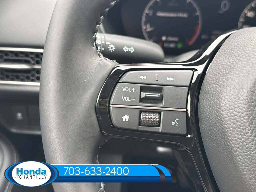 New 2027 Honda HR-V EX-L image 12