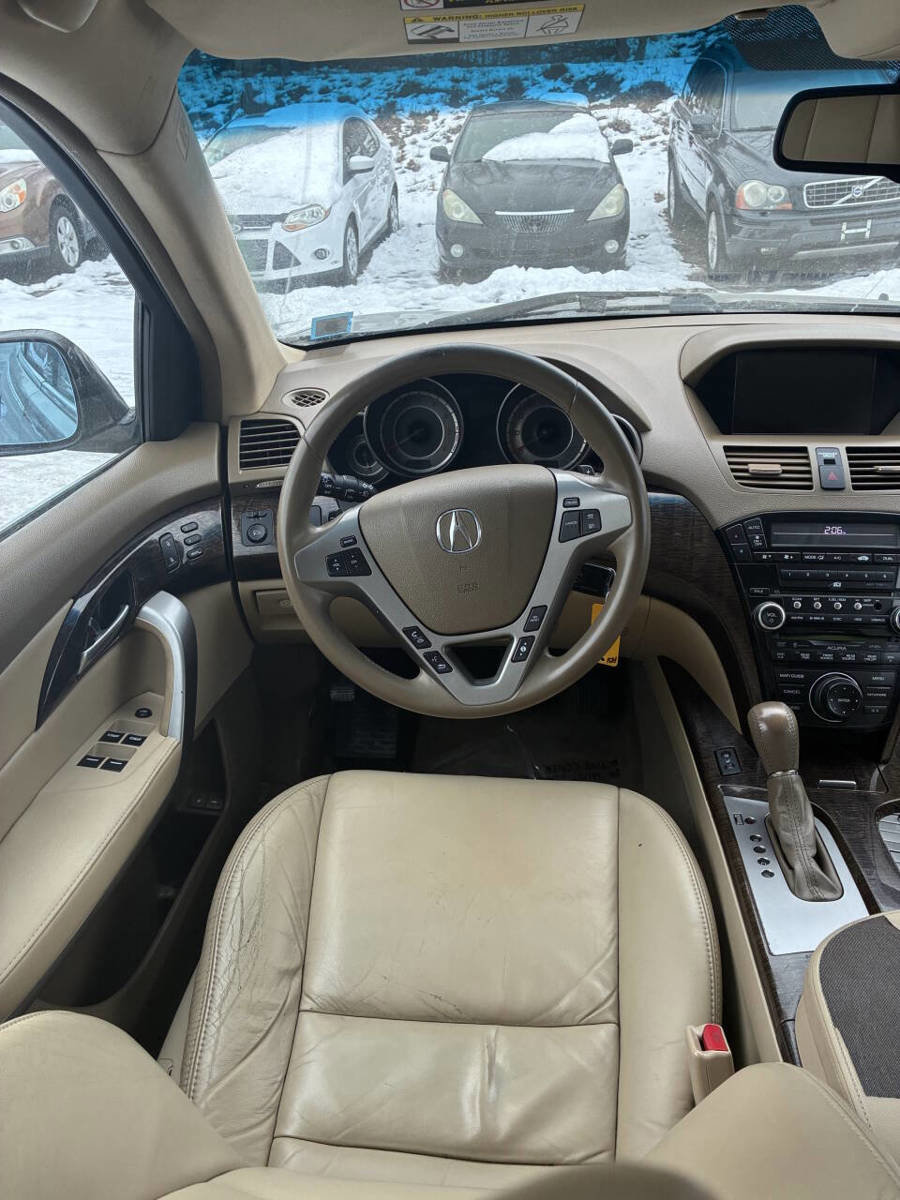 Used 2012 Acura MDX w/ Technology & Entertainment image 11