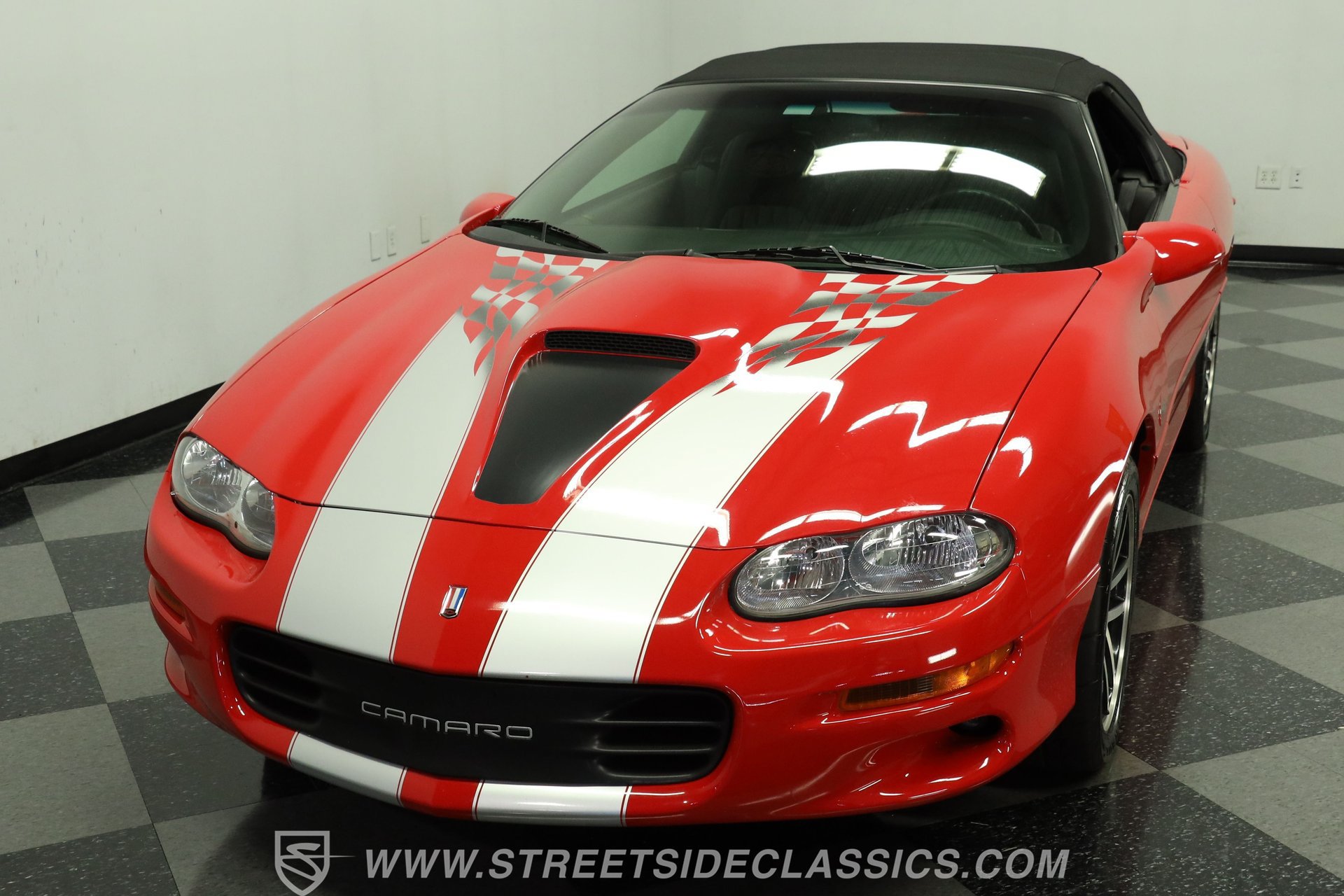 Used 2002 Chevrolet Camaro Z28 RWD image 17