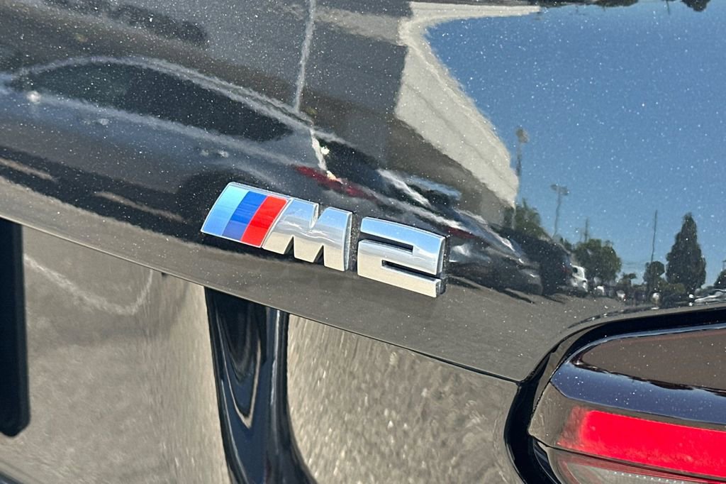 Used 2024 BMW M2 w/ Lighting Package RWD image 31