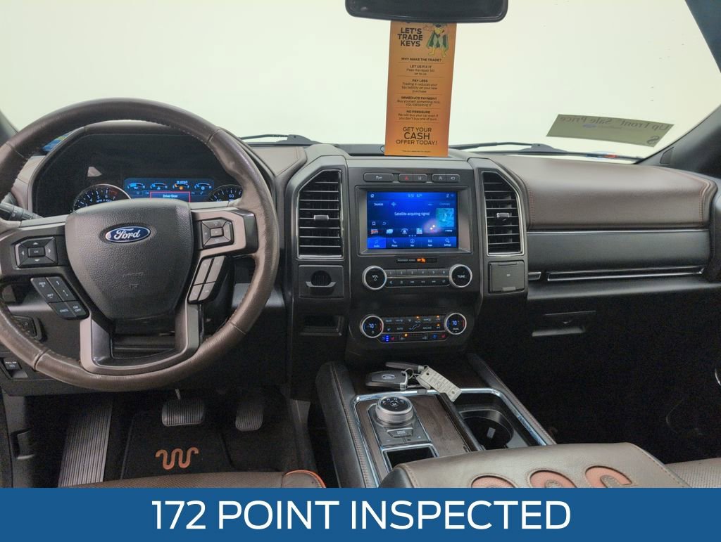 Certified 2021 Ford Expedition King Ranch image 7