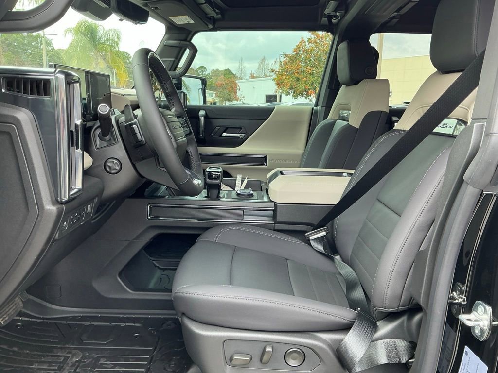 New 2026 GMC Hummer EV 4x4 Crew Cab image 28