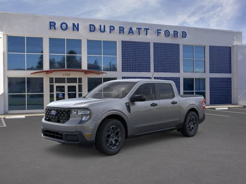 New 2026 Ford Maverick XLT w/ XLT Luxury Package FWD image 2