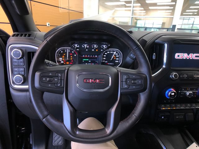 Used 2022 GMC Sierra 1500 AT4 w/ AT4 Premium Package AWD/4WD image 13