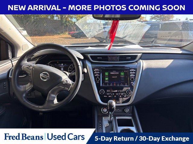 Used 2021 Nissan Murano Platinum w/ Cargo Package AWD/4WD image 11