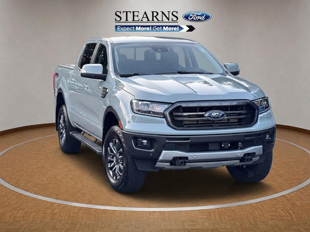 Used 2022 Ford Ranger Lariat w/ Equipment Group 501A High