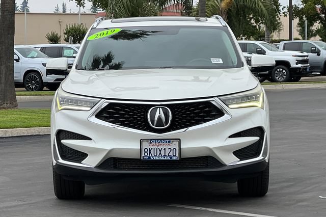 Used 2019 Acura RDX AWD image 9