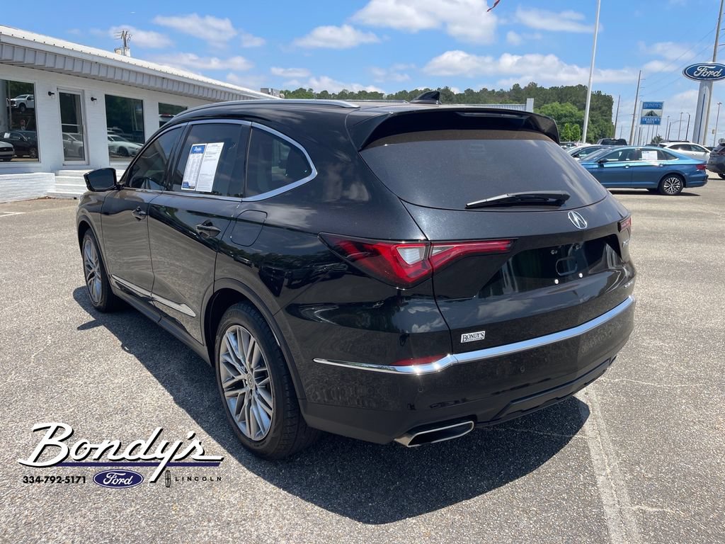 Used 2023 Acura MDX SH-AWD w/ Advance Package image 12